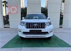 تويوتا لاندكروزر برادو